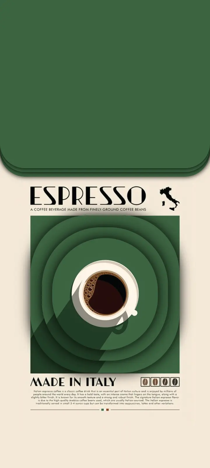 iPhone Minimal Wallpaper